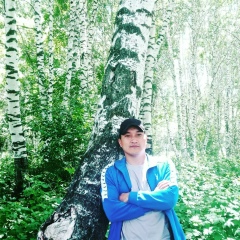Alisher Zhumagali, 22.01, Алматы