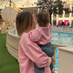 Танечка Заикина, 28.12, Москва