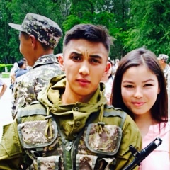 Zhanbolat Bekmuratov, 11.02.1996, Алматы