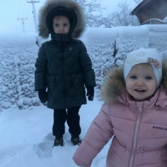 Нелли Казарян, Кропоткин