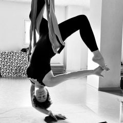 Анастасия Голуб, Москва