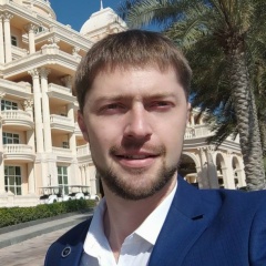 Юрий Барабанов, 14.08, Харьков