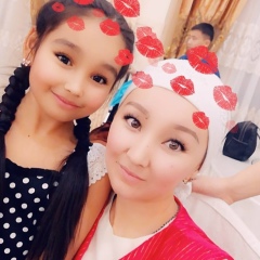 Наташа Изтурова, 03.10.1990, Актау