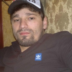 Гаджи Османов, 04.12.1986, Москва