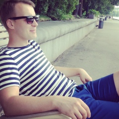 Александр Дубинин, 13.03.1989, Королёв