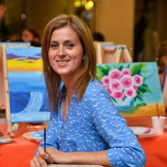 Ольга Варивончик, 07.04, Минск