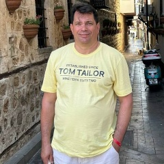 Валерий Хорошев, Санкт-Петербург