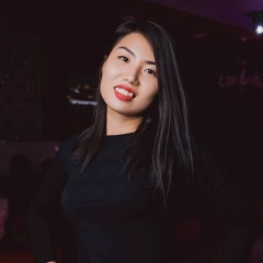 Кристина Квак, 12.06, Алматы