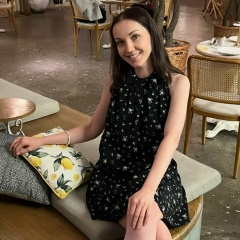 Анна Дубина, 27.05, Москва