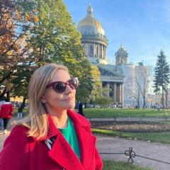 Елена Никитина, 17.04.1977, Санкт-Петербург