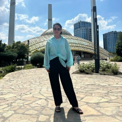 Танюшка Шевченко, 19.09.1987, Новороссийск