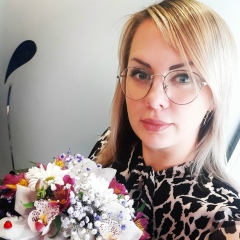 Анна Андреева, 01.11, Донецк