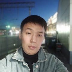 Арсалан Доржиев, 31.05, Москва