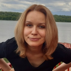 Анастасия Анциферова, 02.05.1985, Москва