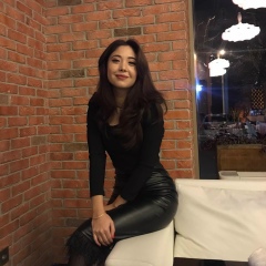 Guldana Doskenova, 29.11, Алматы