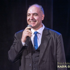 Ossama Shahin, 07.08.1974, Санкт-Петербург