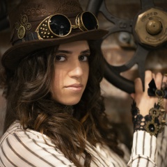 Любовь Сарибан, 23.12, New York City