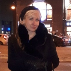 Анна Красникова, 09.01, Санкт-Петербург