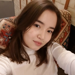 Aizhan Tlekova, 14.11.1998, Актобе