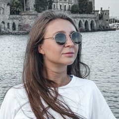 Кристина Алексеенко, 16.05, Москва