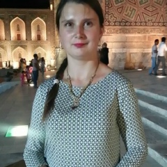 Евгения Орлова, 23.02.1993, Москва