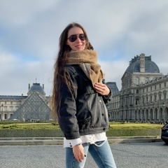 Александра Верховская, 10.04, Москва