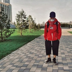 Арман Муханбедяров, 08.11, Кызылорда