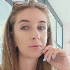 Александра Соценко, 11.05, Санкт-Петербург