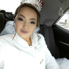 Madina Dauletova, 13.05.1994, Актобе