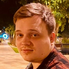 Саша Поляковский, 22.04