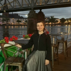 Александра Панова, 25.07.1978, Санкт-Петербург