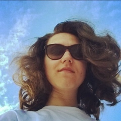 Анюта Гречишкина, 12.05.1987, Москва