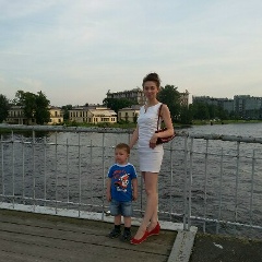 Оксаночка Корнилова, 01.10.1988, Санкт-Петербург