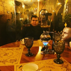 Арег Ханджян, 14.07, Борисоглебск