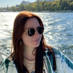 Дина Вавилова