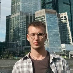 Вениамин Чифкиф, 22.01, Калининград