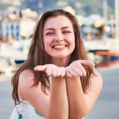 Natalia Batsova, 27.07, Санкт-Петербург