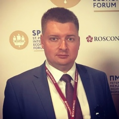 Nikolay Sinyakoff, 07.01, Санкт-Петербург