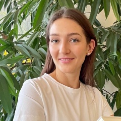 Лена Сошникова, 01.10, Калининград