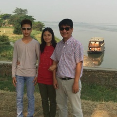 Ye-Myo Win, 16.03.1977, Myingyan