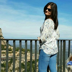 Наталья Логунова, Санкт-Петербург