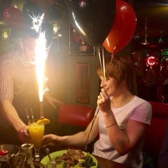 Ольга Конопинская, 22.04, Киев