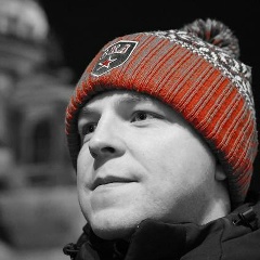 Серёга Коваленко, 15.10.1989, Санкт-Петербург