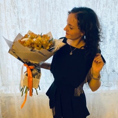 Мария Маслова, 26.12, Санкт-Петербург