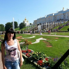 Ольга Самсонова, 08.03, Санкт-Петербург