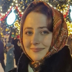 Дарья Ченчик, 11.07.1995, Новосибирск