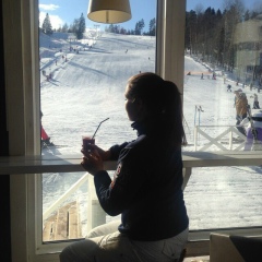 Светлана Коган, 01.02, Санкт-Петербург