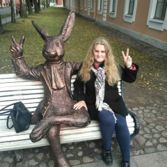 Марина Тимофеева, 14.12.1985, Санкт-Петербург