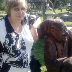 Olga Puplienė, 01.02.1957, Клайпеда