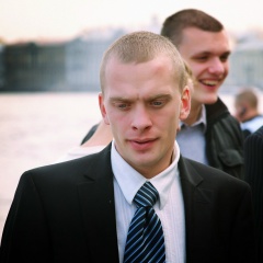 Михаил Камков, Санкт-Петербург